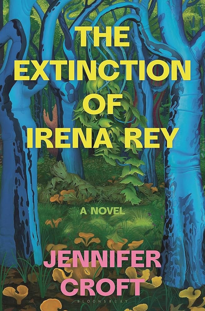 The Extinction of Irena Rey: Amazon.co.uk: Croft, Jennifer: 9781639731701:  Books
