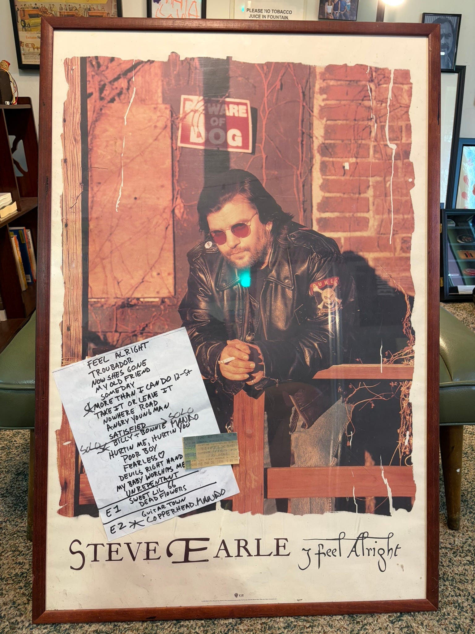 Episode #319: Exit Zee-ro - Michael Perry's Voice Mail