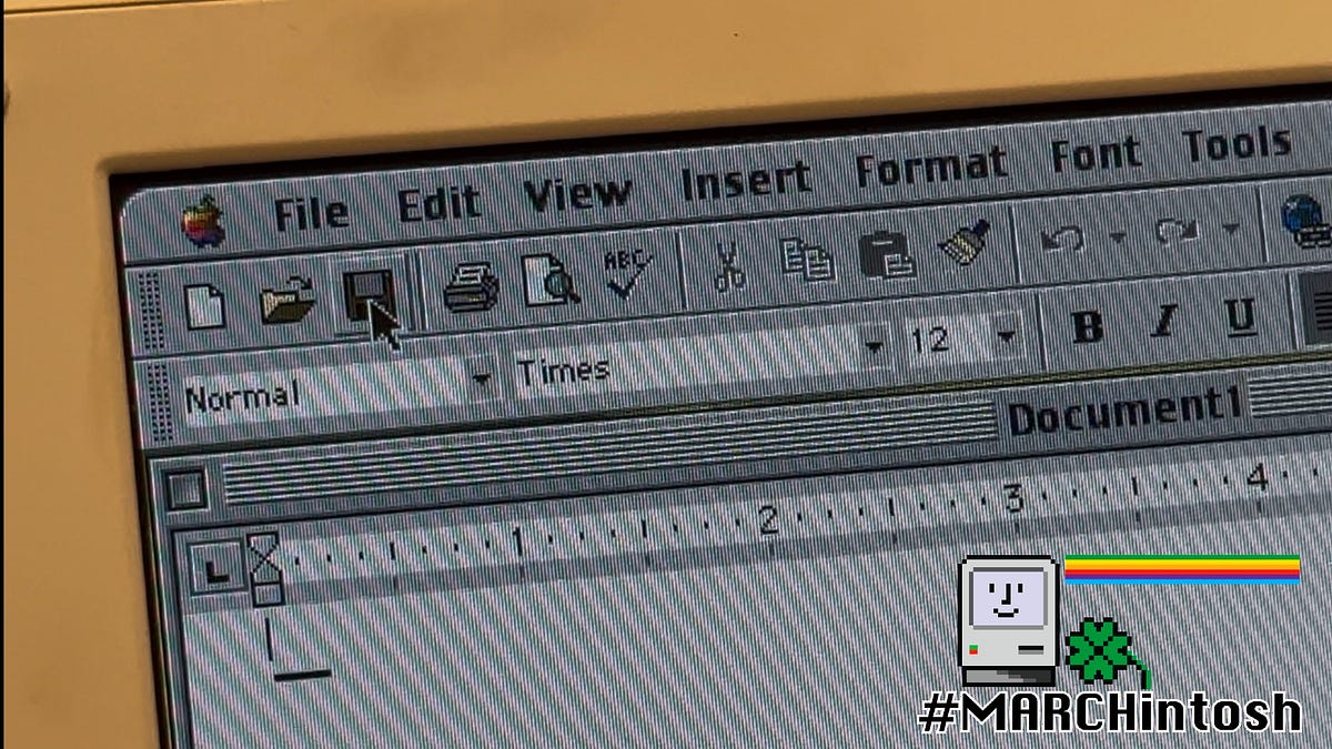 It's Time for MARCHintosh 2026!