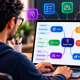 (Course #9) Implement Mind Map Chart (amCharts)