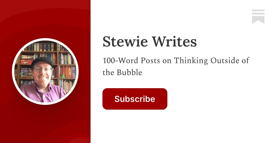 Stewie Writes | Substack