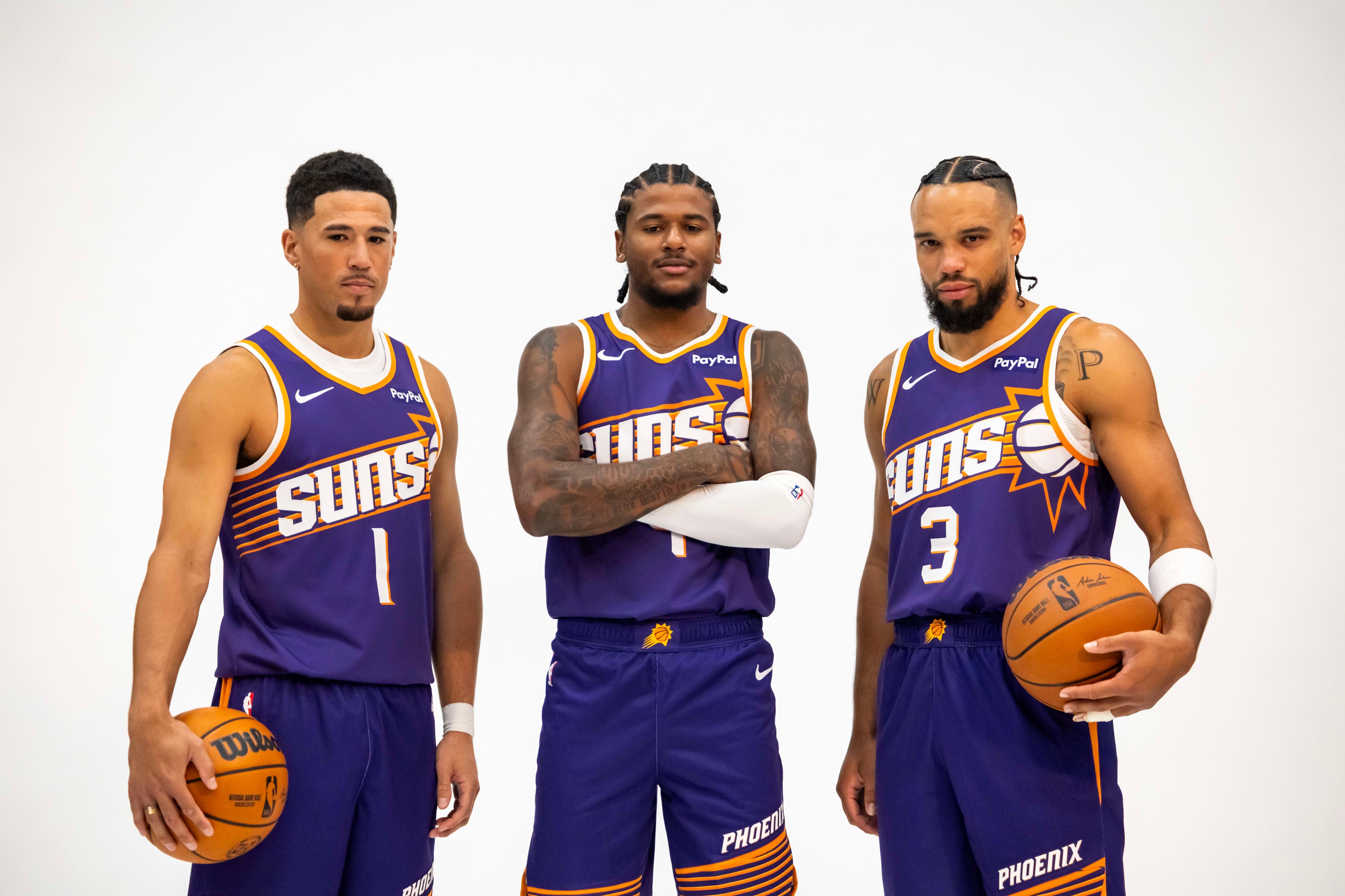Phoenix Suns | 2025-26 NBA Team Previews - by Dustin Brewer