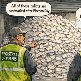 New U.S. Postal Service Changes Create a Mail-In Ballot Crisis
