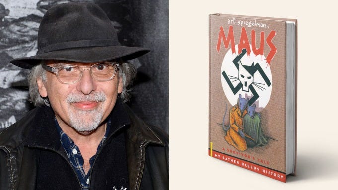 Maus” Creator Responds to Film and TV Offers – The Hollywood Reporter