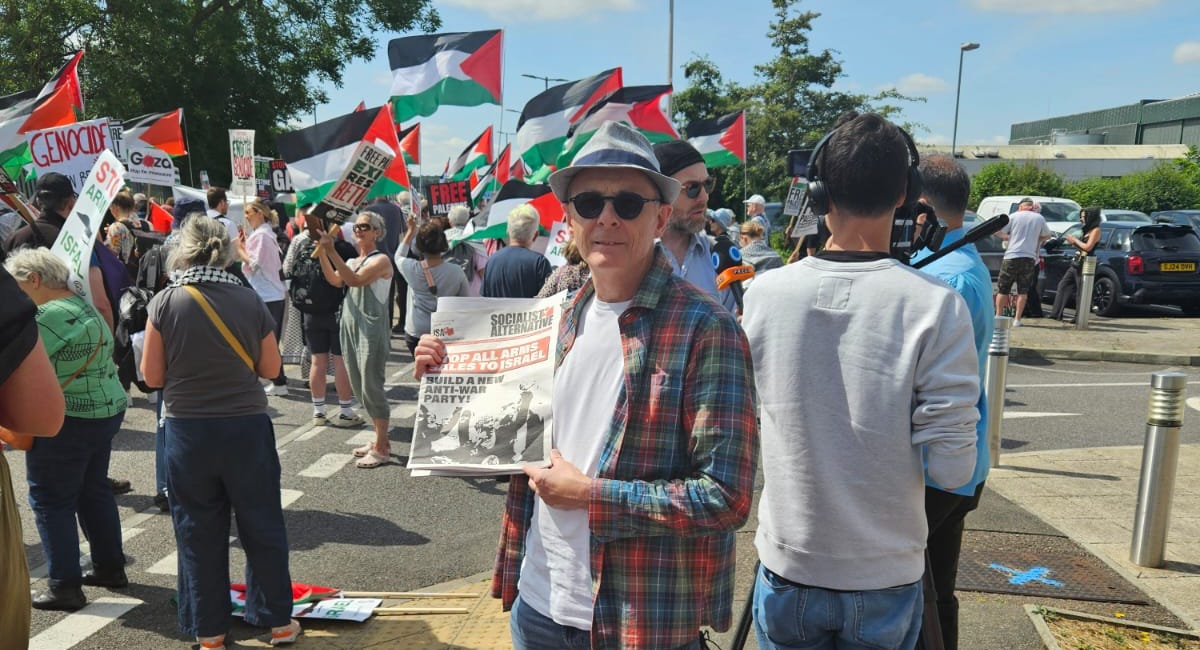 “I still support the idea of revolutionary change”