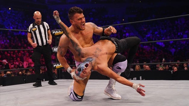 All Elite Wrestling: Dynamite | TBS.com All Elite Wrestling: Dynamite | TBS.com