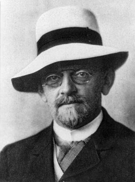 David Hilbert - Wikipedia David Hilbert - Wikipedia