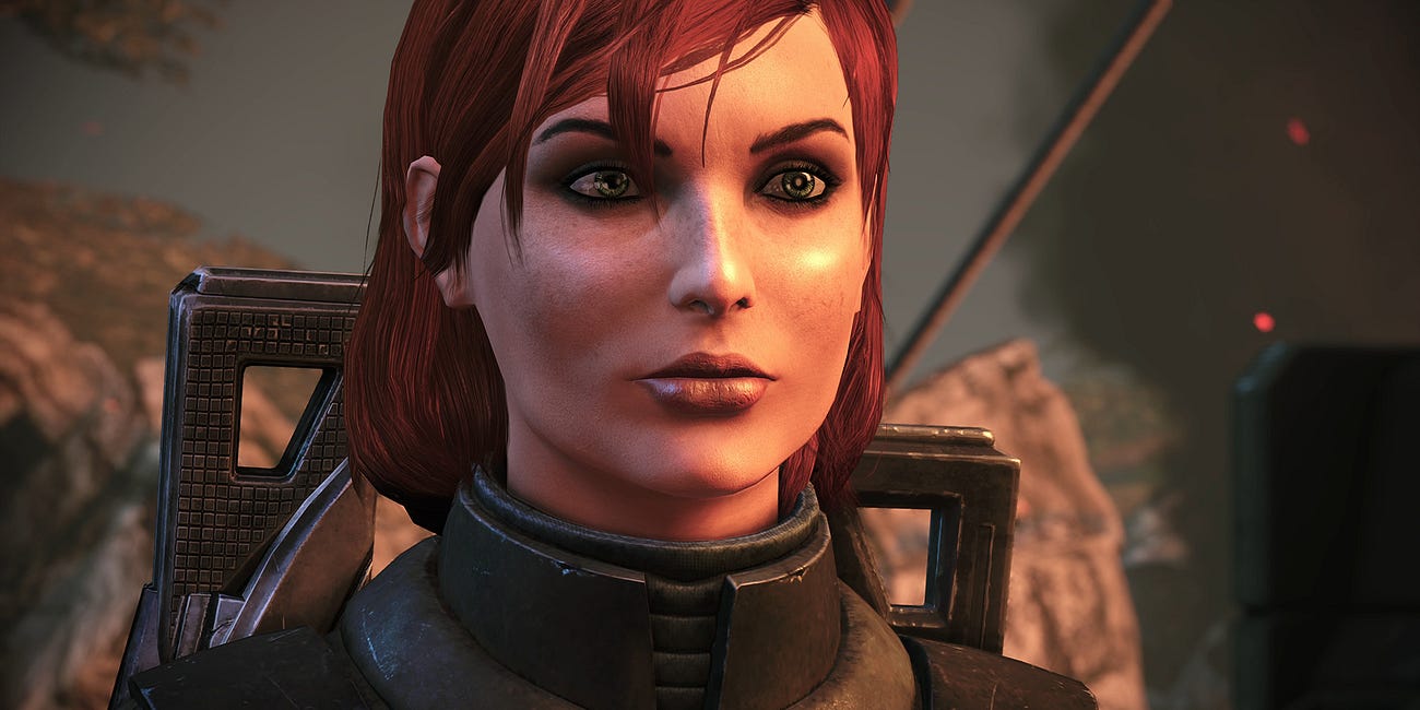 Rumor: BioWare's Current 'Mass Effect 5' Build Features Pronoun Selection