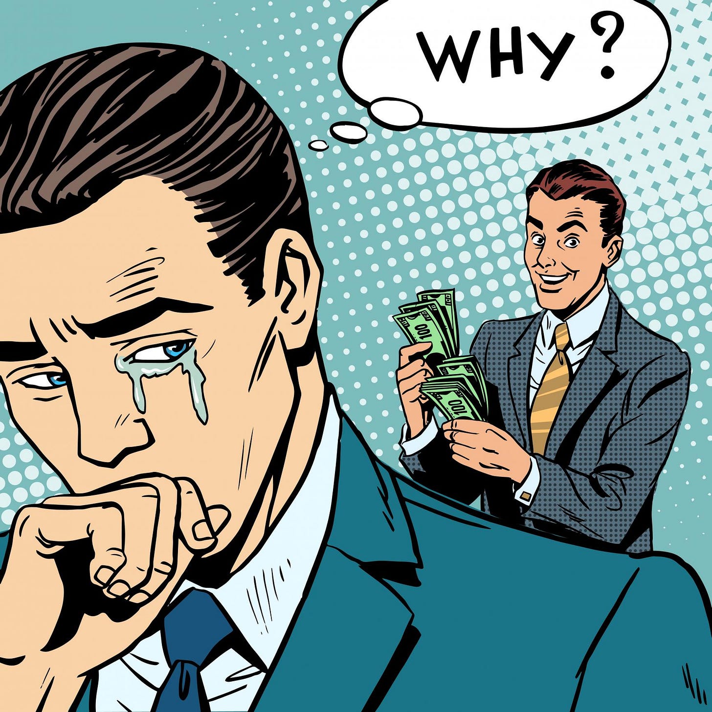 What To Do When Envy Strikes - Rooted Thinking : Rooted Thinking