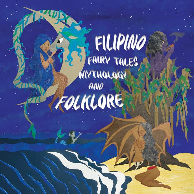 Filipino Fairy Tales, Mythology and Folklore | Podcast on Spotify Filipino Fairy Tales, Mythology and Folklore | Podcast on Spotify