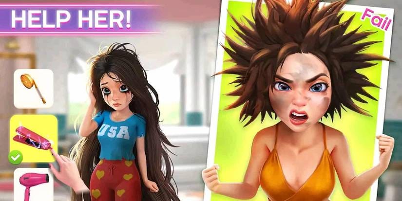 The Wild World of Mobile Game Ads