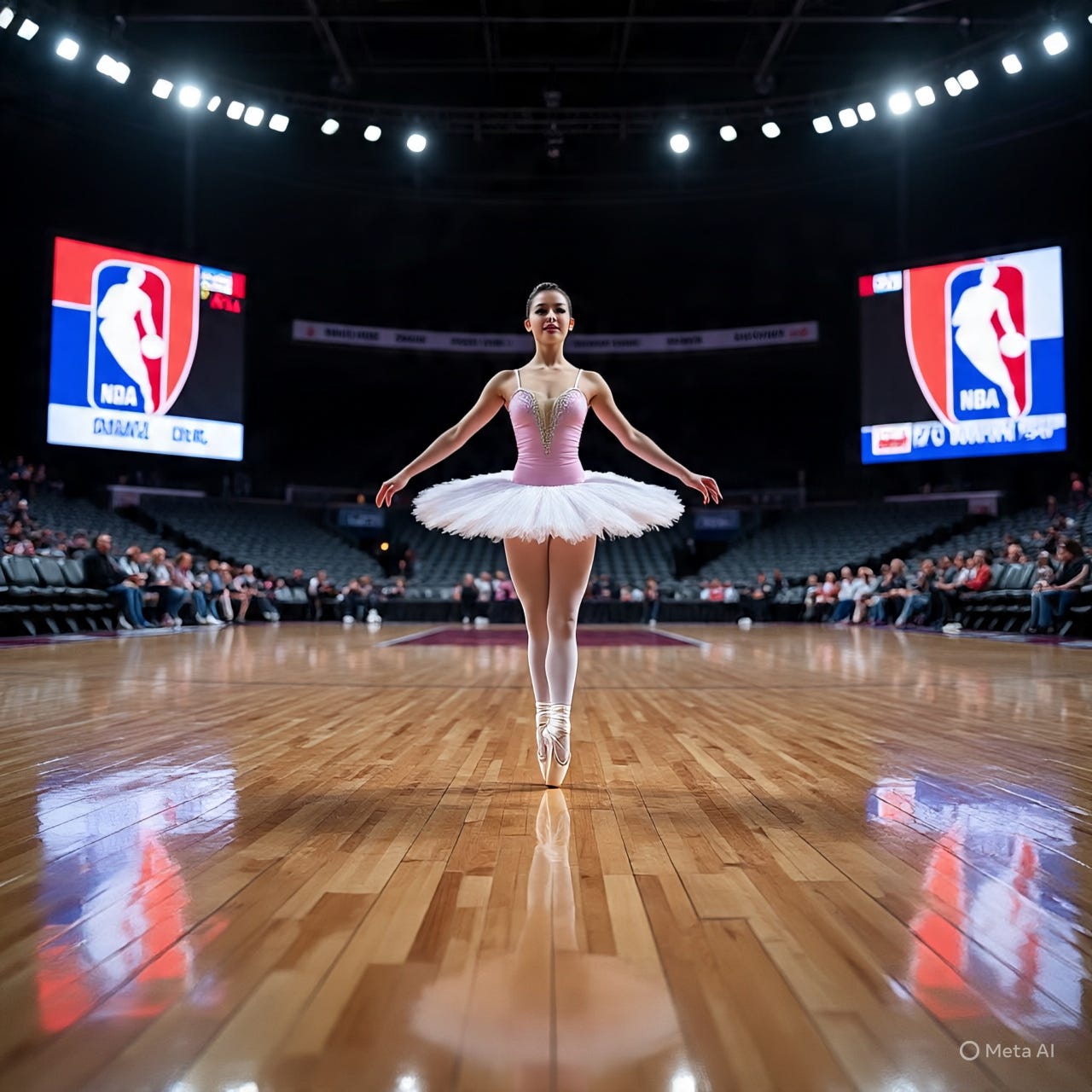 Media generated by meta.ai