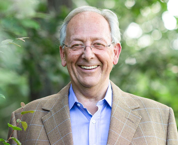Every day is a learning day – Chuck Akre – LongHedge