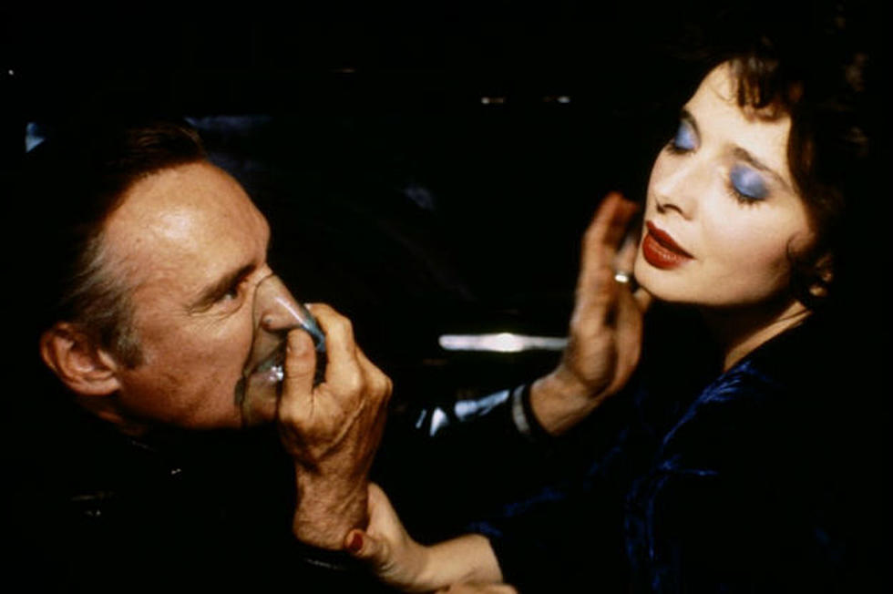 Frank Booth, 'Blue Velvet' — Warped Movie Villains