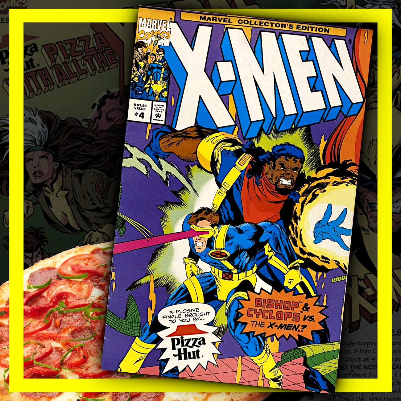 DEADPOOL \u0026 WOLVERINE : QUELS COMICS LIRE APRÈS LE FILM ?, image size:1300x1300