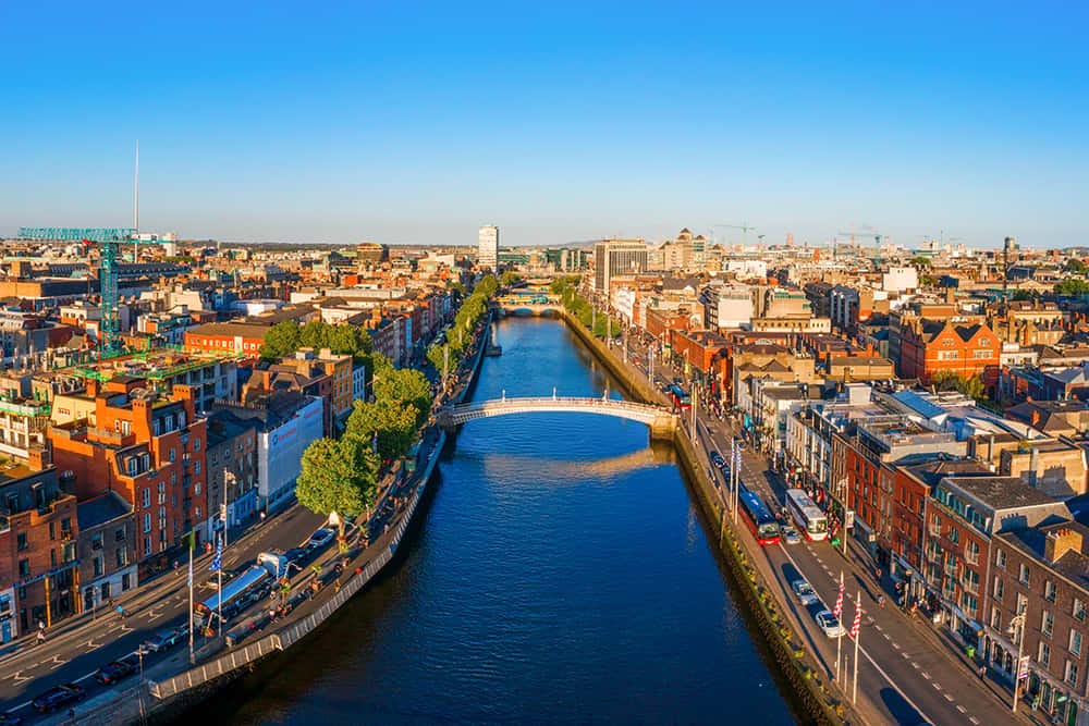 Dublin in Spring: Best Time to Visit