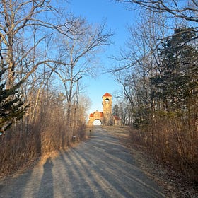 A Dispatch from the Real-Life Creepy Town in 'Severance'