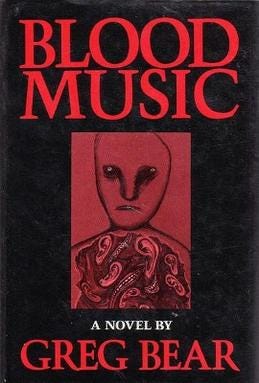 Blood Music (novel) - Wikipedia