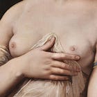 How Artists Unknowingly Painted Breast Cancer 🦠
