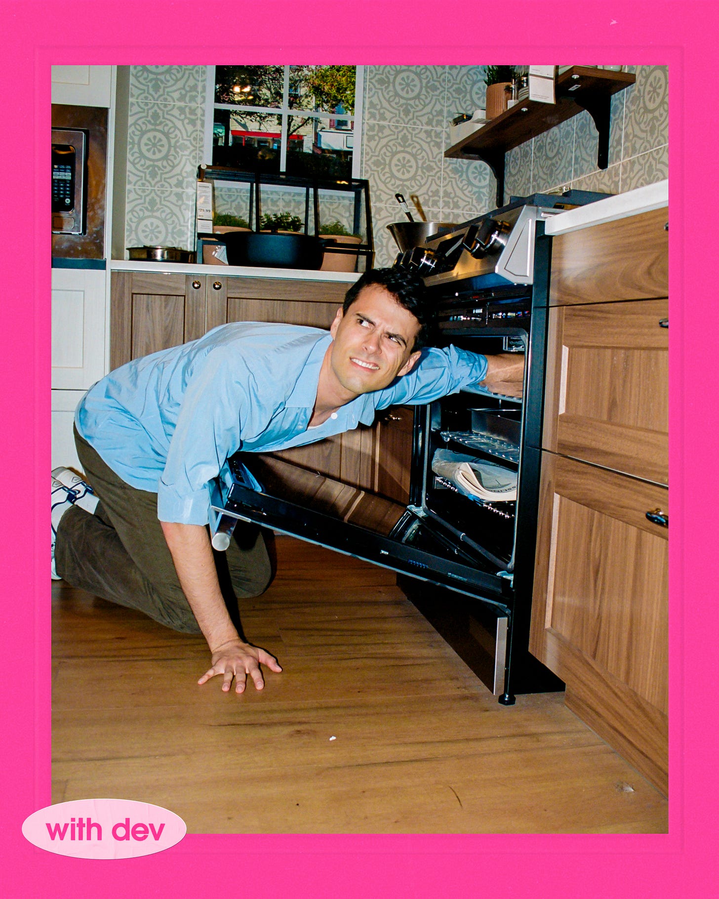 One Hour Photo with Dev