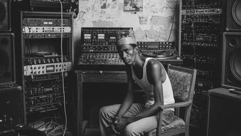 King Tubby: Dub Pioneer & Sound System Architect King Tubby: Dub Pioneer & Sound System Architect