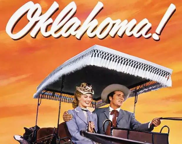 How 'Oklahoma!' Birthed The Modern Musical | uDiscover How 'Oklahoma!' Birthed The Modern Musical | uDiscover