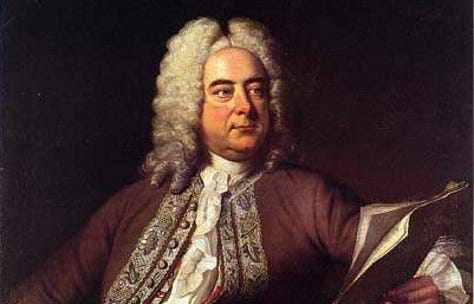 Portraits of Nine Classical Composers