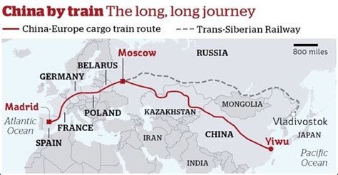 Best Shipping from China to Spain | Air,Sea and Rail Door to Door