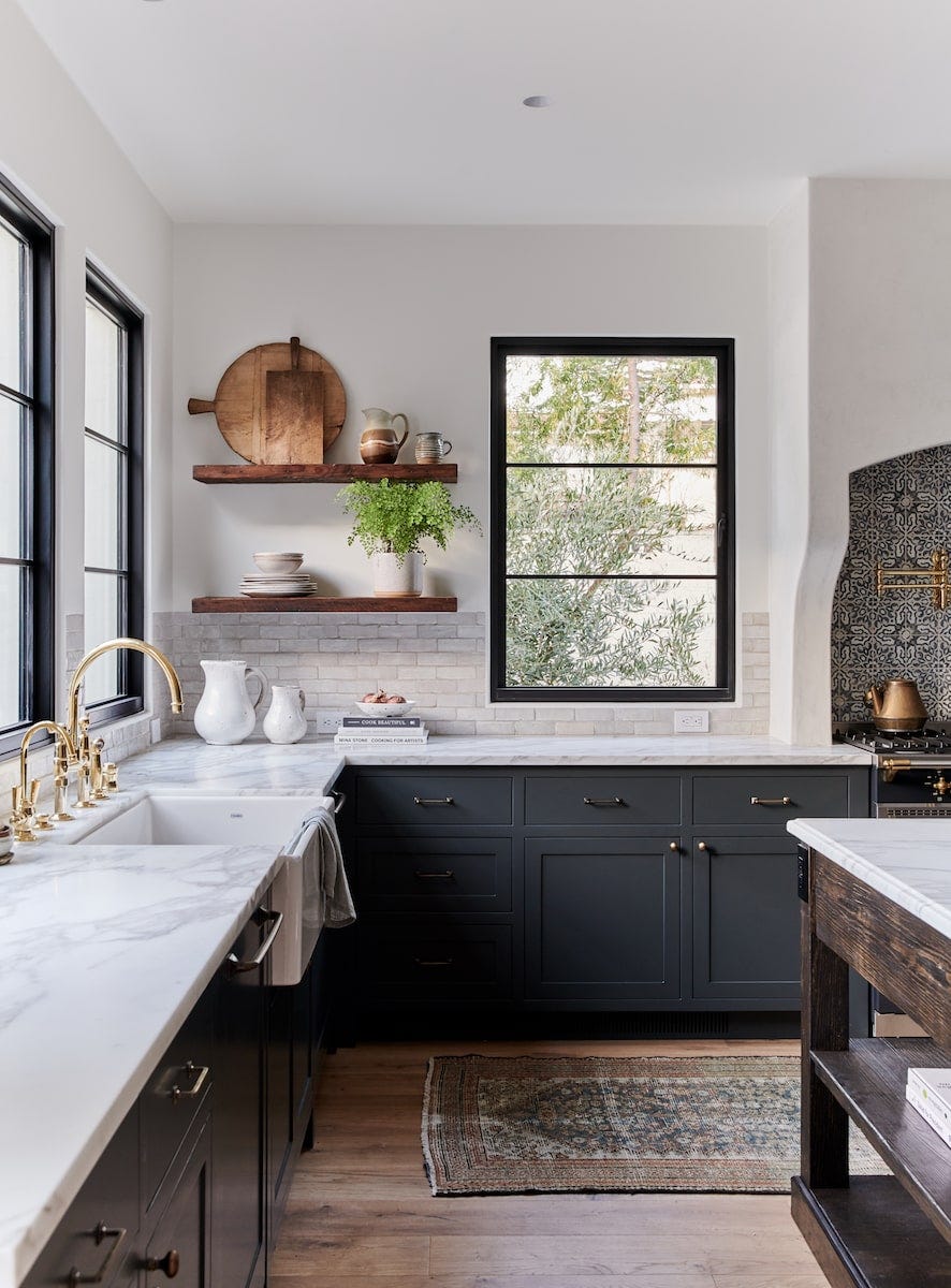 How to style your surfaces like a designer
