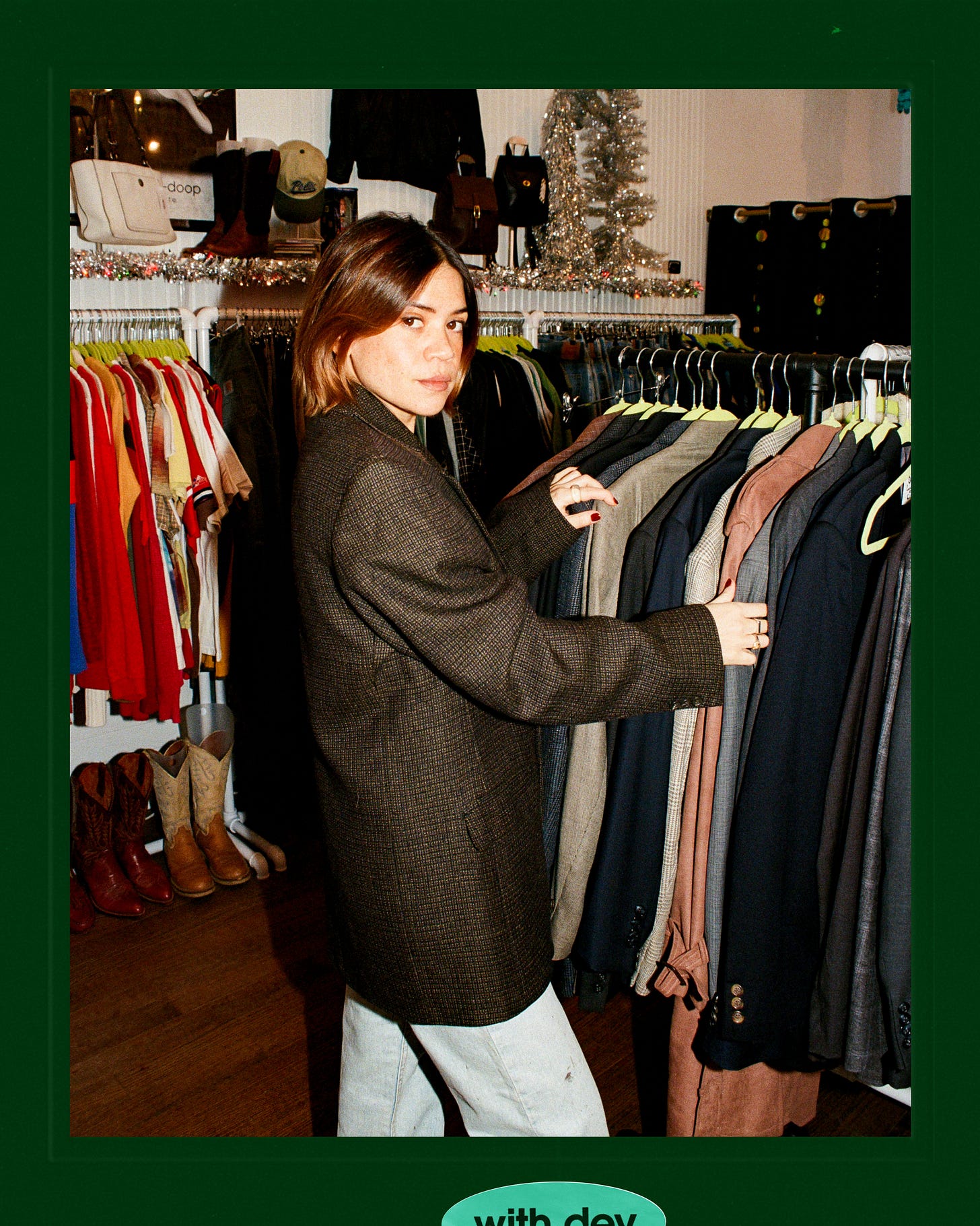 One Hour Photo with Dev One Hour Photo with Dev