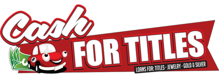 Cash For Titles - St. George, UT | Southern Utah Local