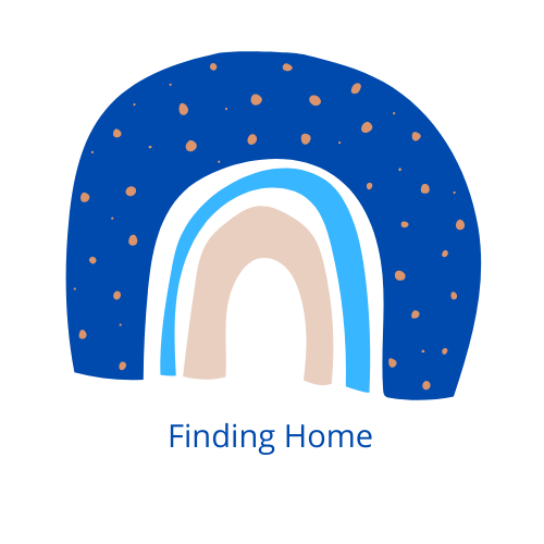 Finding Home logo