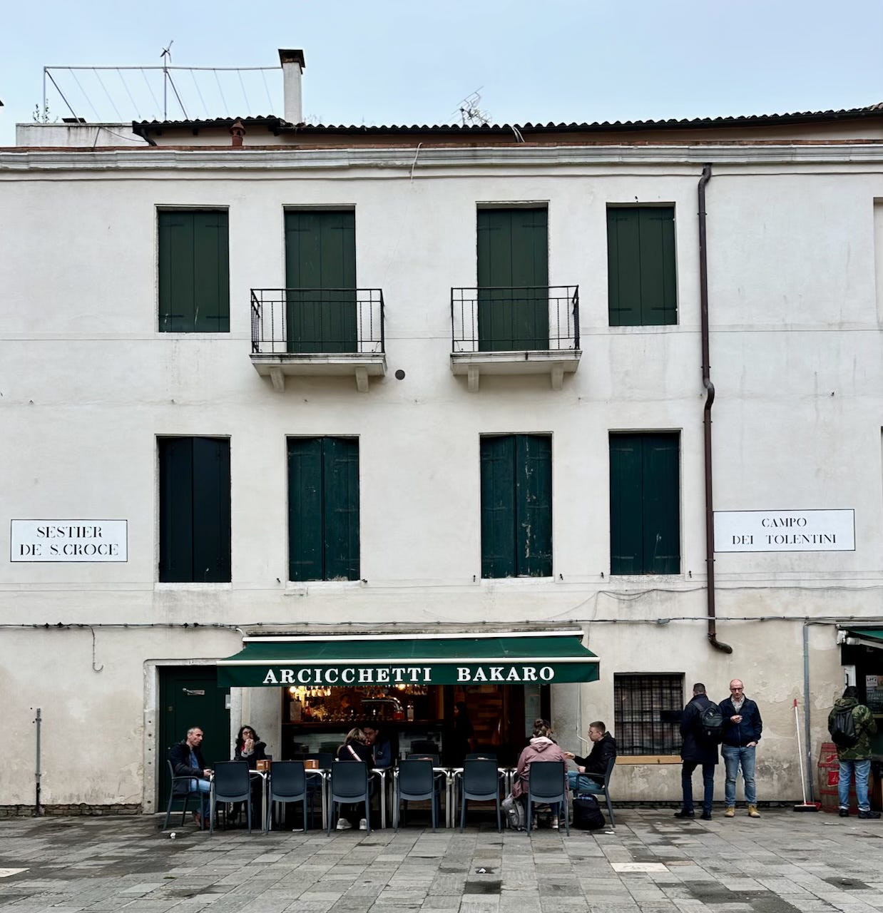 Gillian Knows Best guide to cicchetti in Venice, image size:1238x1280