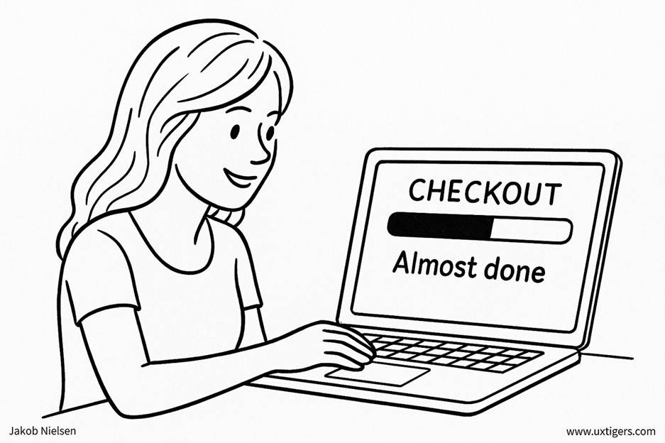 A cartoon of a person using a computer

AI-generated content may be incorrect.