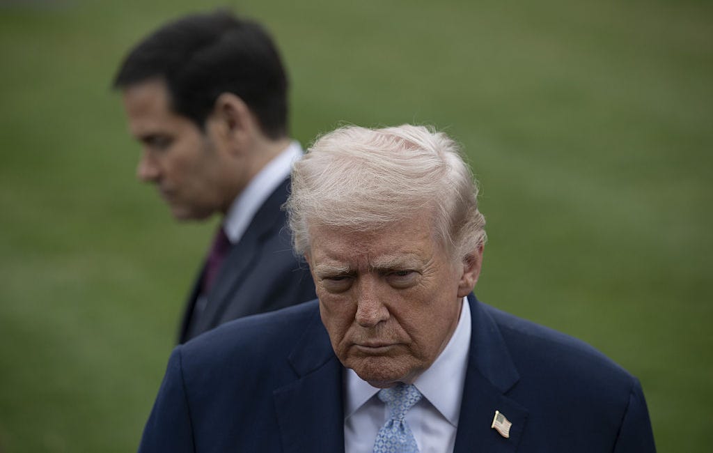 Why Trump Went Back on His Iran Ultimatum