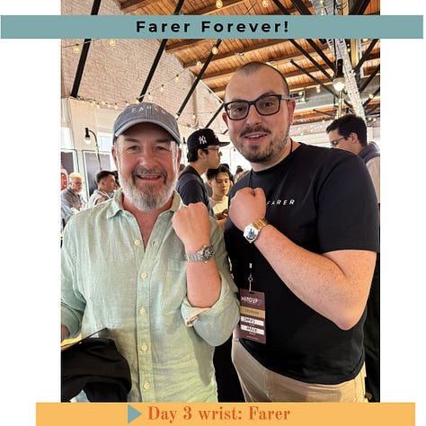 WinedUp Watch Fair presented by Worn & Wound