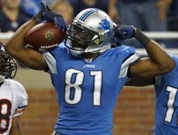 Calvin Johnson Calvin Johnson