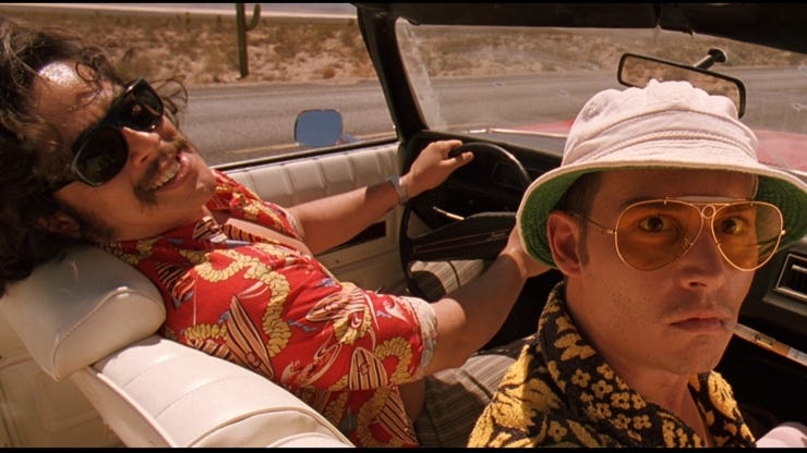 Fresh Eyes: Fear and Loathing in Las Vegas