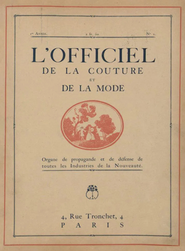 女性情報誌 L'OFFICIEL France June/July 2019 L'OFFICIEL