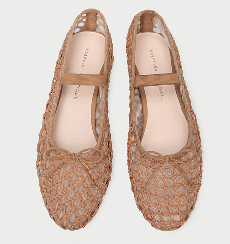 Target, Margaux, Loeffler Randall