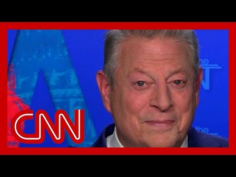 Al Gore on what the world needs to do to stop climate change Al Gore on what the world needs to do to stop climate change