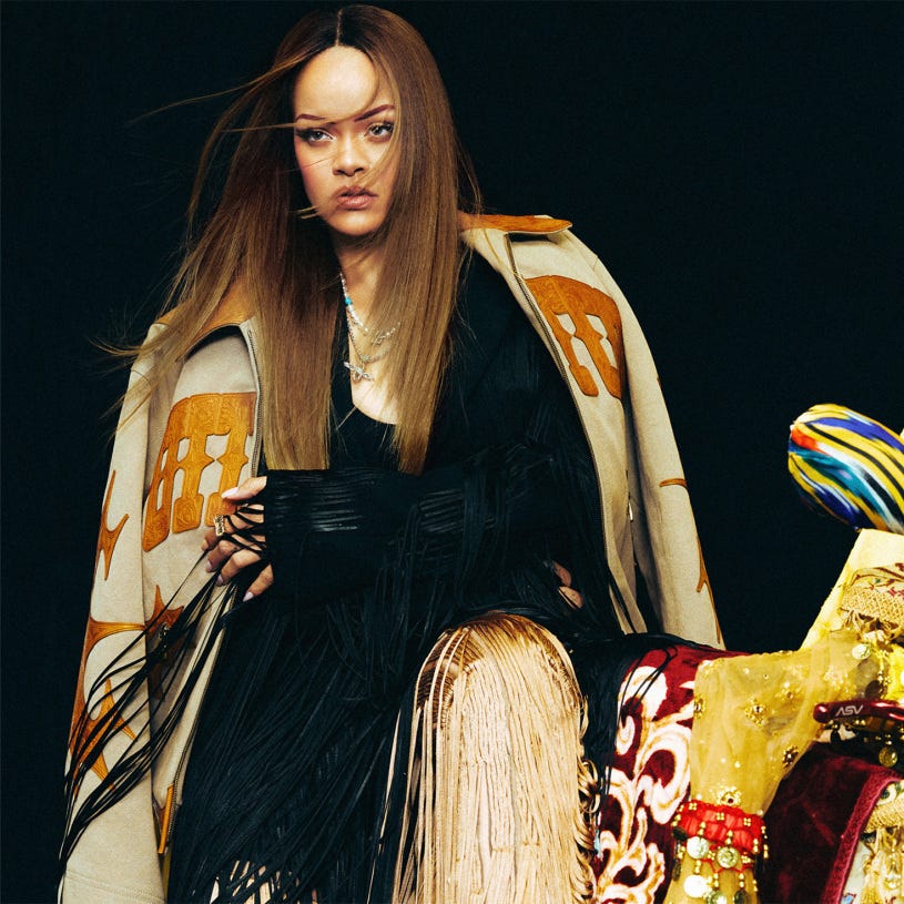 Fenty Beauty China Expansion