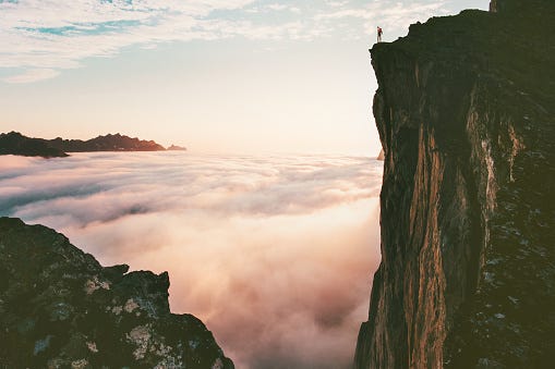 Best Edge Of Cliff Pictures [HD] | Download Free Images on Unsplash
