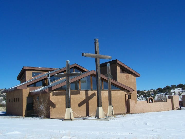 Nativity of the Blessed Virgin Mary Church, Datil