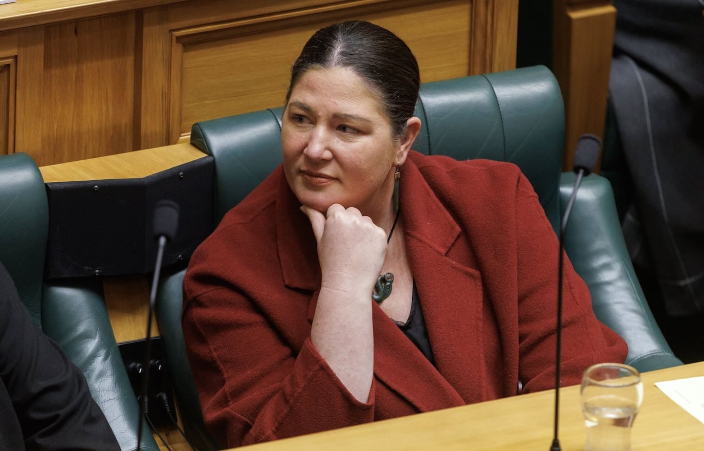 Labour education spokeswoman Willow-Jean Prime met with the minister on Monday. Photo / Mark Mitchell