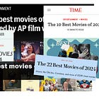 My Worst-Of 2024 List. About Best-Of 2024 Lists