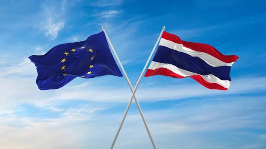 Thailand-EU FTA 2025: Boosting Trade, Investment, and Sustainability