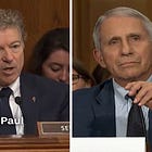 What Fauci's Diary Probably Says, According To A Rand Paul Superfan