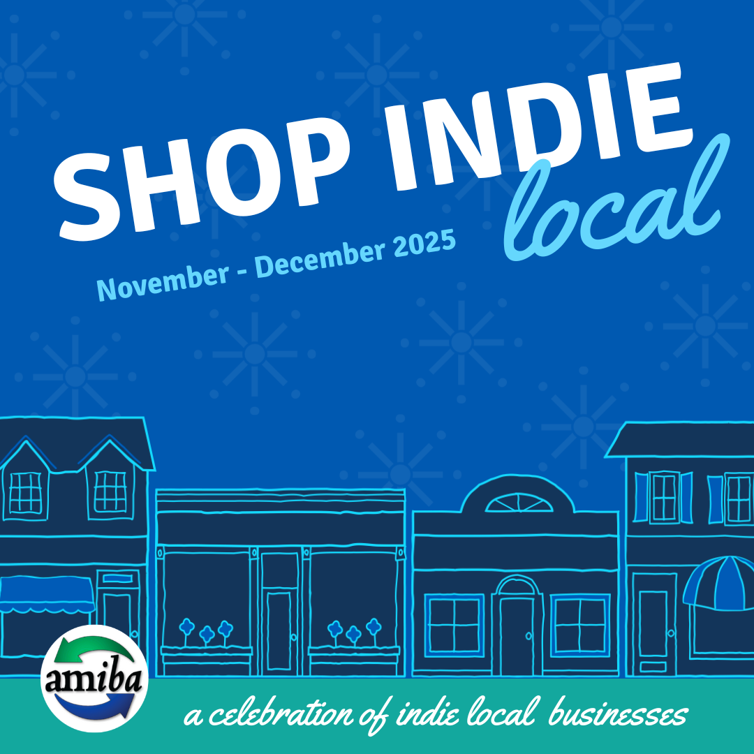 Choose Indie Local: Make Ripples