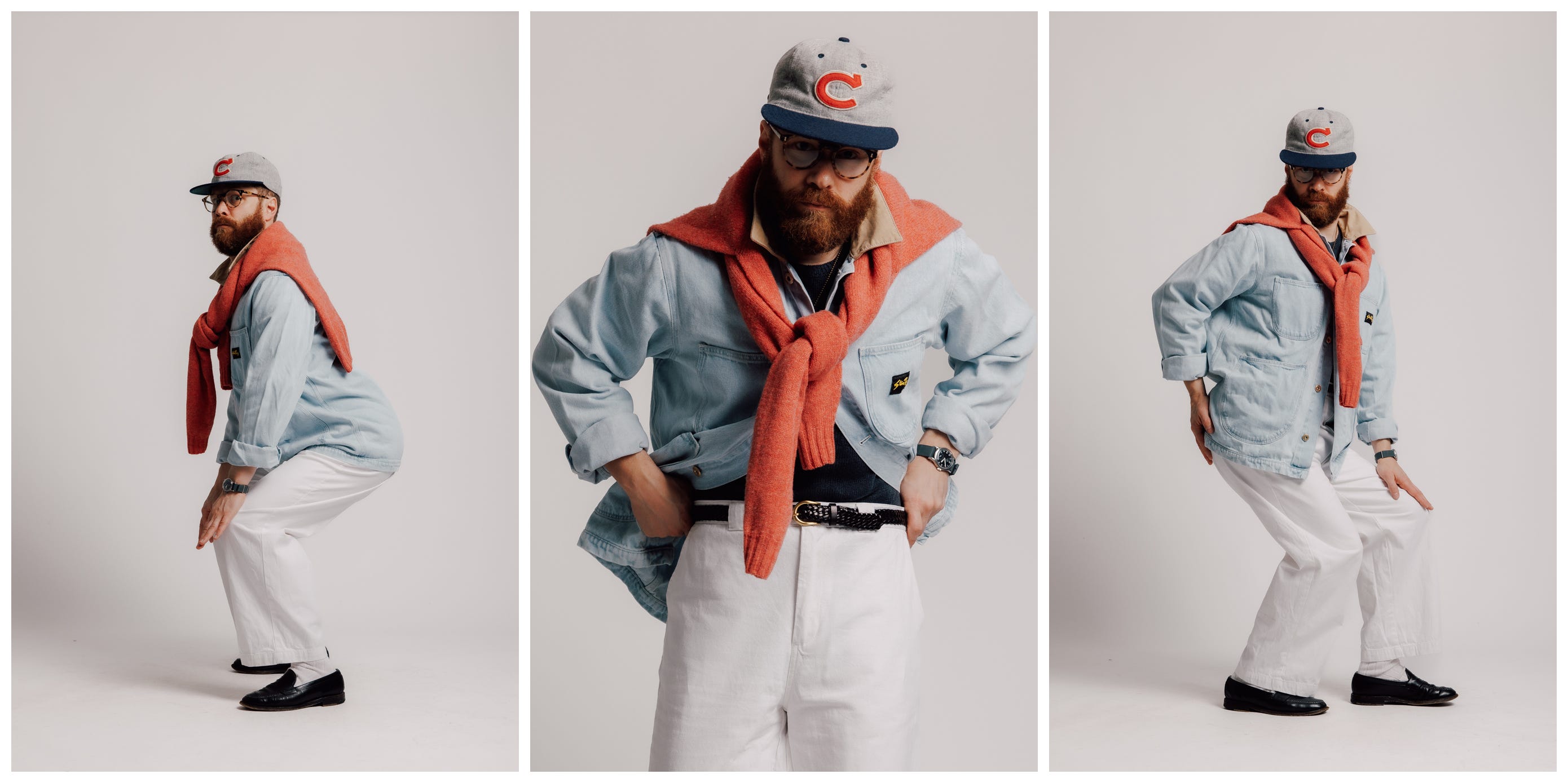 Gear Review - Stan Ray SS25 Collection - by Jamie Ferguson